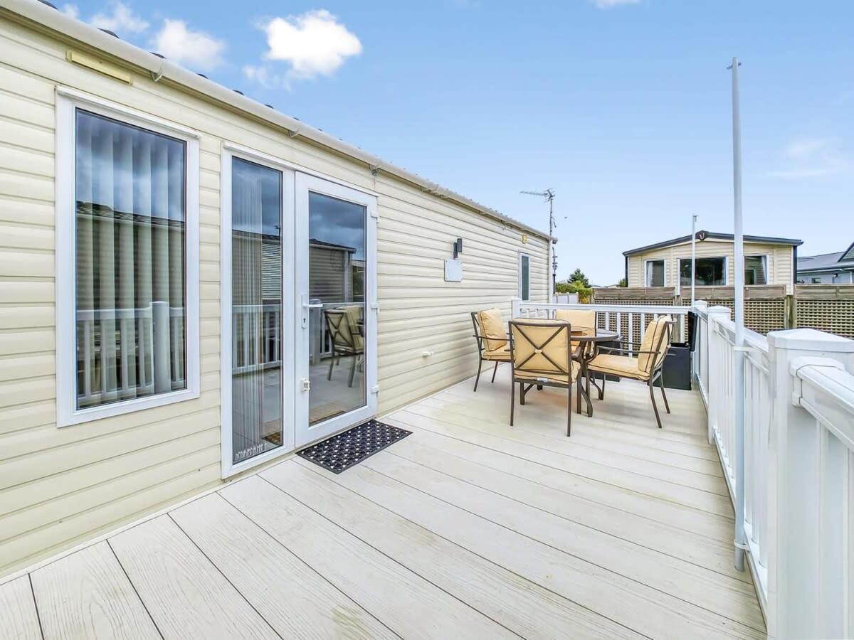 Escape To Paradise At Pevensey Bay Holiday Park 13 Woodland Walk Villa Dış mekan fotoğraf