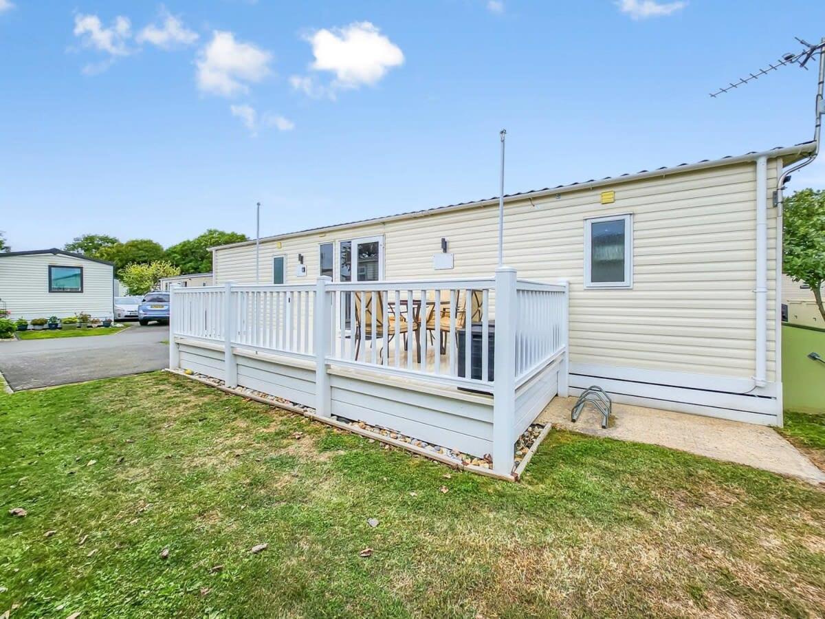 Escape To Paradise At Pevensey Bay Holiday Park 13 Woodland Walk Villa Dış mekan fotoğraf
