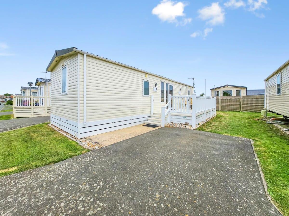 Escape To Paradise At Pevensey Bay Holiday Park 13 Woodland Walk Villa Dış mekan fotoğraf
